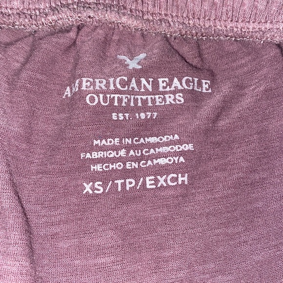 american eagle off the shoulder top - Picture 3 of 3